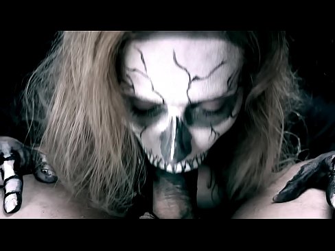 ❤️ Demonflicka suger kuk med sin svarta mun och sväljer sperma. ❤️ Sluts at us sv.xxxpornolive.ru ️❤
